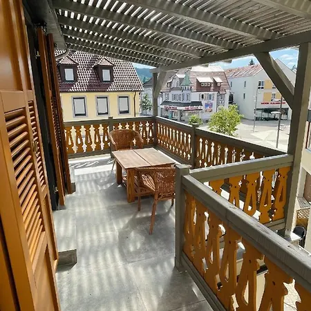 Apartahotel Goldenes Hausle