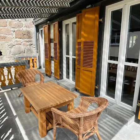Apartahotel Goldenes Hausle