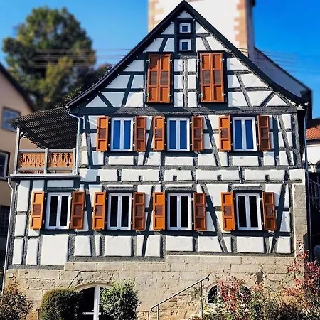 Goldenes Hausle