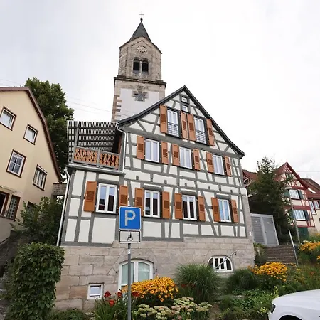 Goldenes Hausle Apartahotel Sulzbach an der Murr