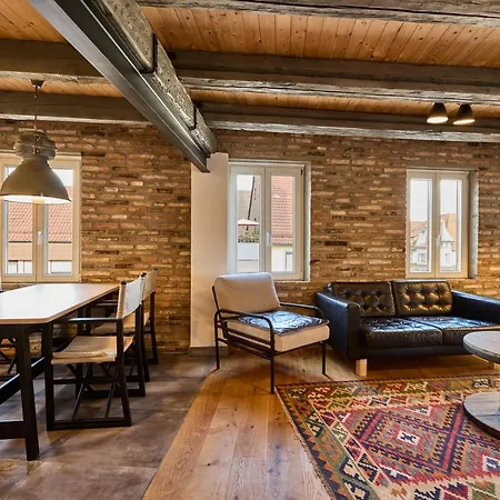 Apartahotel Goldenes Hausle