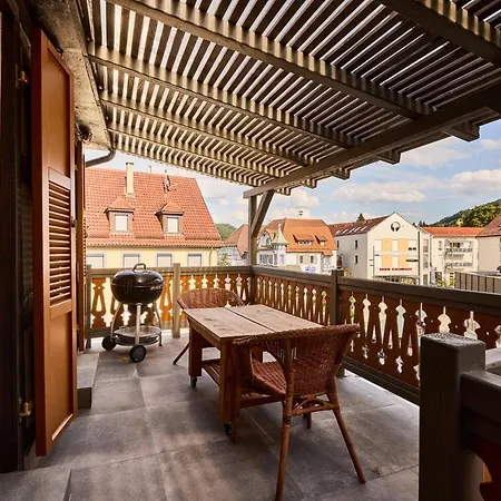 Goldenes Hausle Sulzbach an der Murr