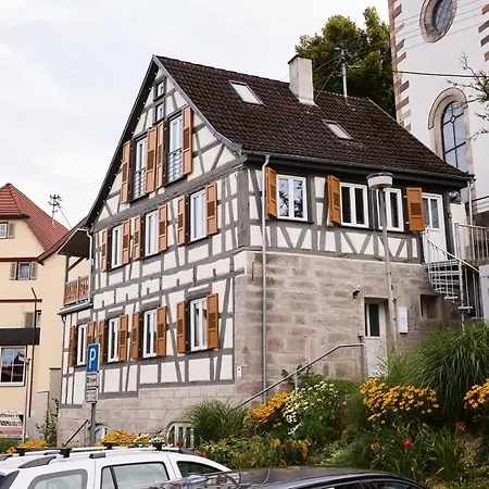 Goldenes Hausle *