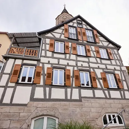 Apartahotel Goldenes Hausle *